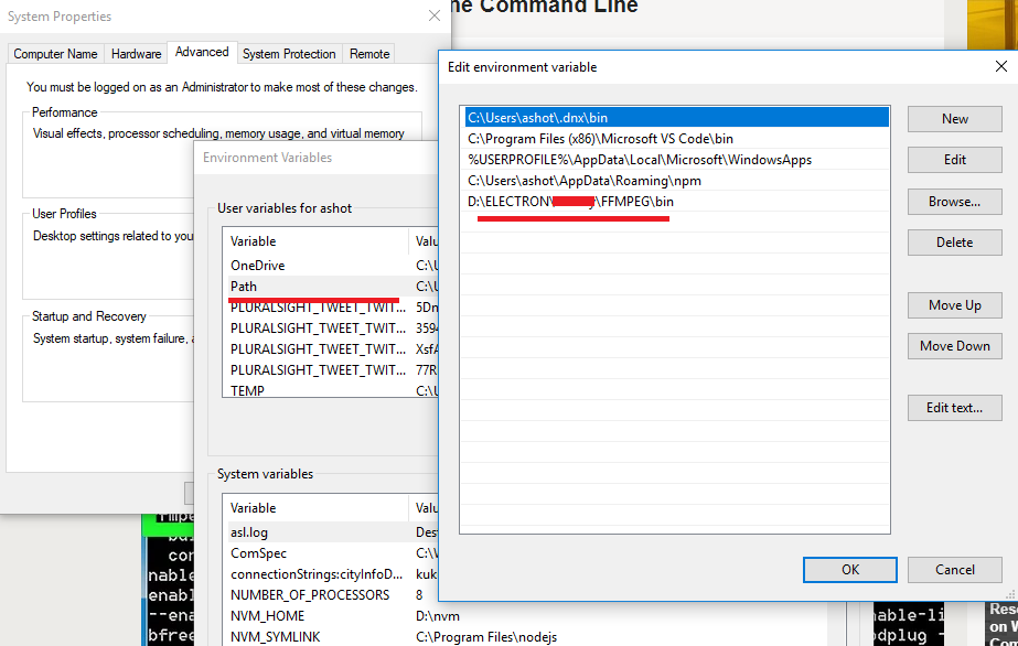 ffmpeg command not found brew ffmpeg command not found brew